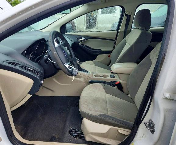 58542646 :رقم المزاد ، 1FADP3K24DL231197 vin ، 2013 Ford Focus مزاد بيع