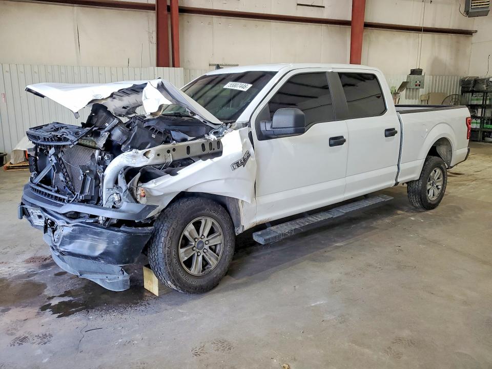 55807446 :رقم المزاد ، 1FTEW1CP4LFB70706 vin ، 2020 Ford F150 مزاد بيع