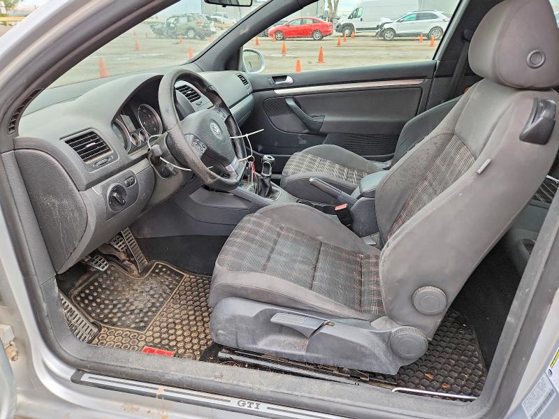 2007 Volkswagen New Gti მანქანა იყიდება აუქციონზე, vin: WVWEV71K17W009751, აუქციონის ნომერი: 58827886