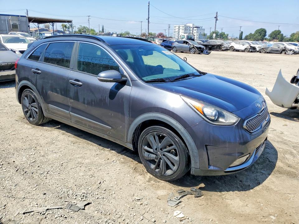 Продаж на аукціоні авто 2018 Kia Niro, vin: KNDCC3LC5J5150153, номер лоту: 58988906