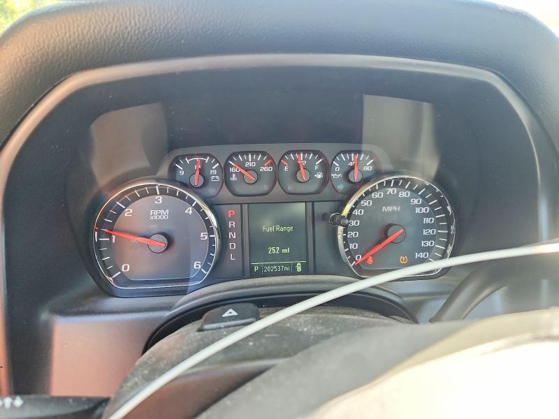 55571496 :رقم المزاد ، 1GCNCNEH4HZ303363 vin ، 2017 Chevrolet Silverado مزاد بيع