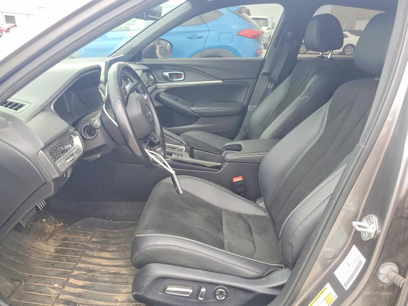 Продаж на аукціоні авто 2023 Acura Integra, vin: 19UDE4H63PA025385, номер лоту: 58790786