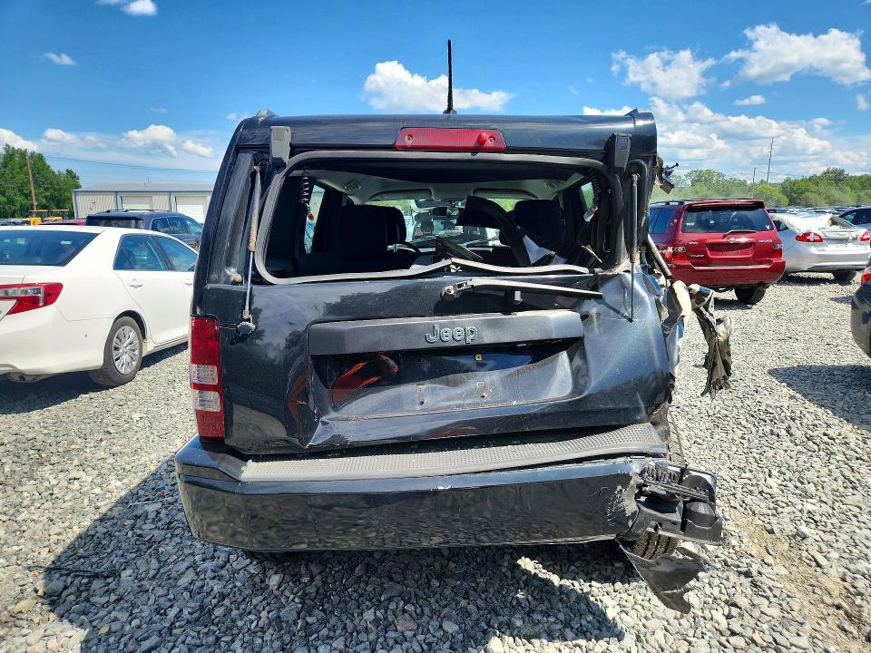 2010 Jeep Liberty მანქანა იყიდება აუქციონზე, vin: 1J4PN2GK0AW103835, აუქციონის ნომერი: 58764966