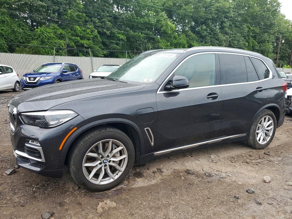 Aukcja sprzedaży 2021 Bmw X5, vin: 5UXTA6C07M9F25164, numer aukcji: 57892456