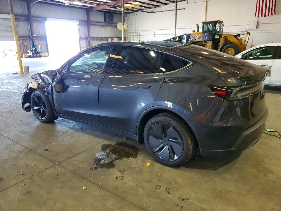 55794046 :رقم المزاد ، 7SAYGDED2TA419846 vin ، 2026 Tesla Model Y مزاد بيع
