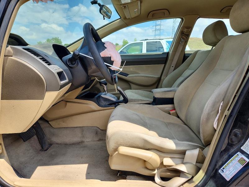 Aukcja sprzedaży 2006 Honda Civic, vin: 1HGFA165X6L030034, numer aukcji: 58993566