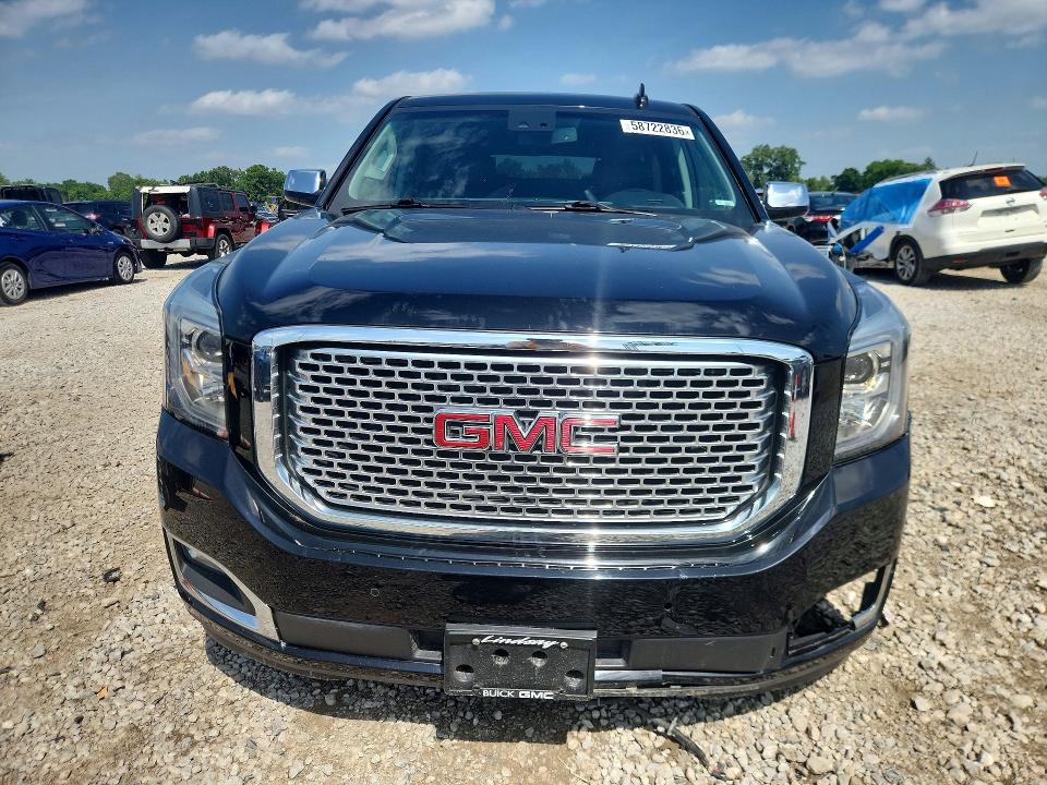 2016 Gmc Yukon Xl მანქანა იყიდება აუქციონზე, vin: 1GKS2HKJ5GR364755, აუქციონის ნომერი: 58722836