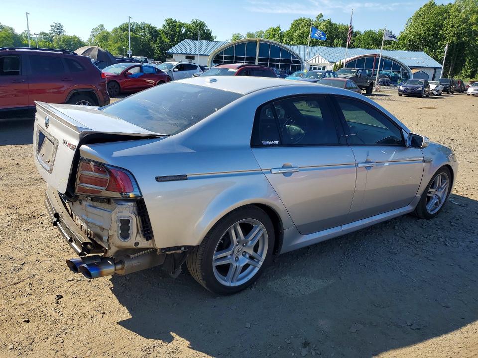 Продажа на аукционе авто 2007 Acura Tl, vin: 19UUA76547A016637, номер лота: 56548326