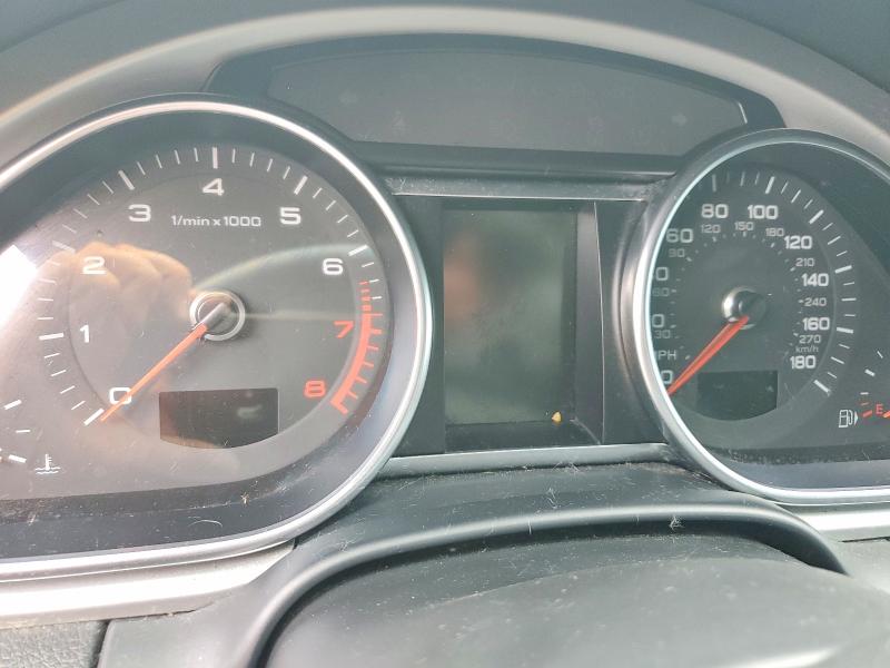 Aukcja sprzedaży 2014 Audi Q7, vin: WA1DGAFE9ED015502, numer aukcji: 58956946