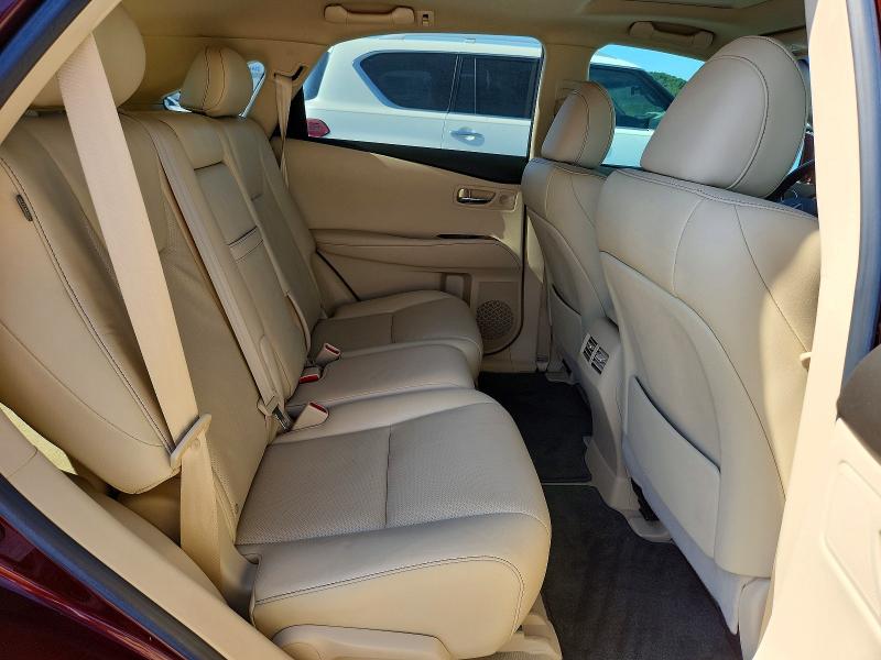 2014 Lexus Rx 350 მანქანა იყიდება აუქციონზე, vin: 2T2BK1BA4EC230180, აუქციონის ნომერი: 54016476
