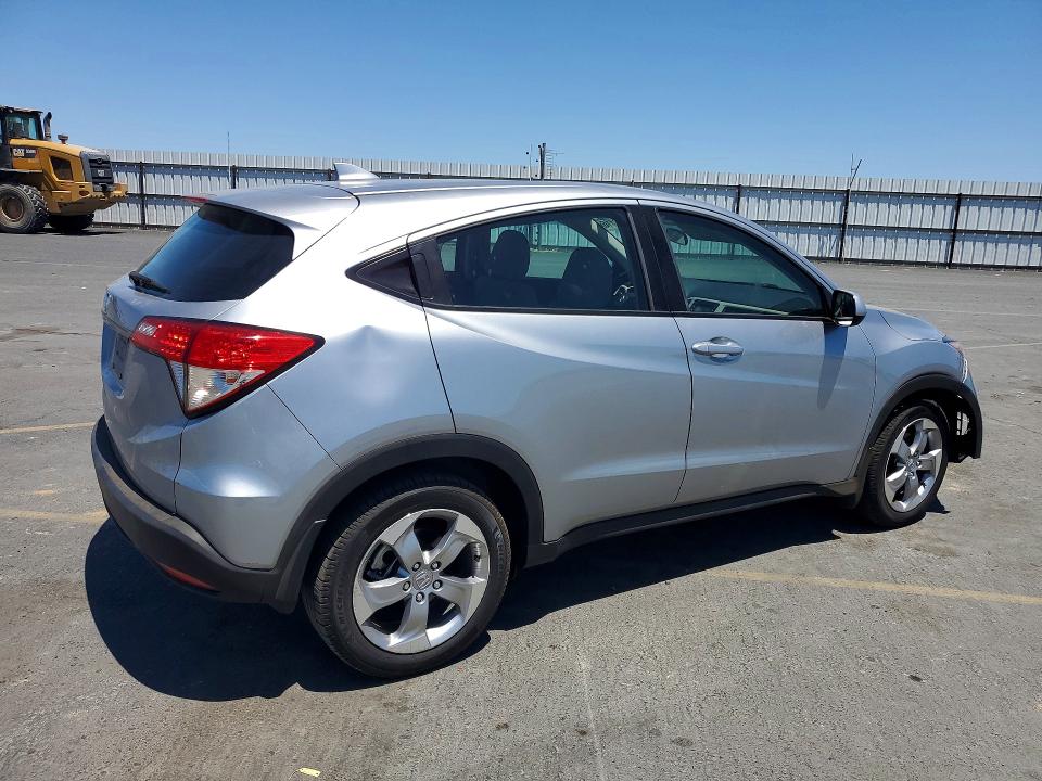 Продажа на аукционе авто 2019 Honda Hr-v, vin: 3CZRU5H39KG708036, номер лота: 56778416