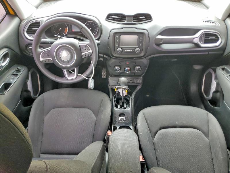 85458455 :رقم المزاد ، ZACCJBAB3JPH78097 vin ، 2018 Jeep Renegade مزاد بيع