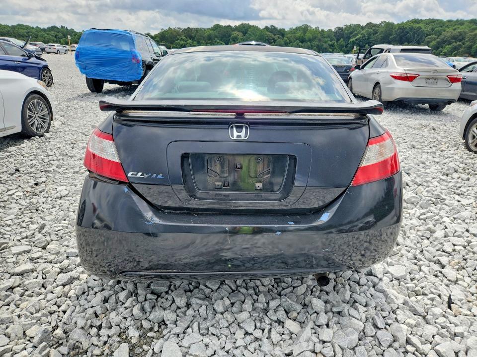 Aukcja sprzedaży 2008 Honda Civic Coup, vin: 2HGFG126X8H516162, numer aukcji: 57735456