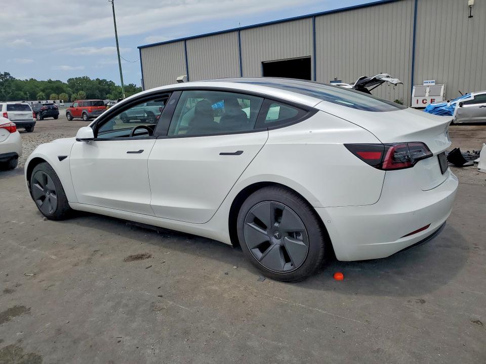 Продажа на аукционе авто 2021 Tesla Model 3, vin: 5YJ3E1EA5MF084314, номер лота: 55971586