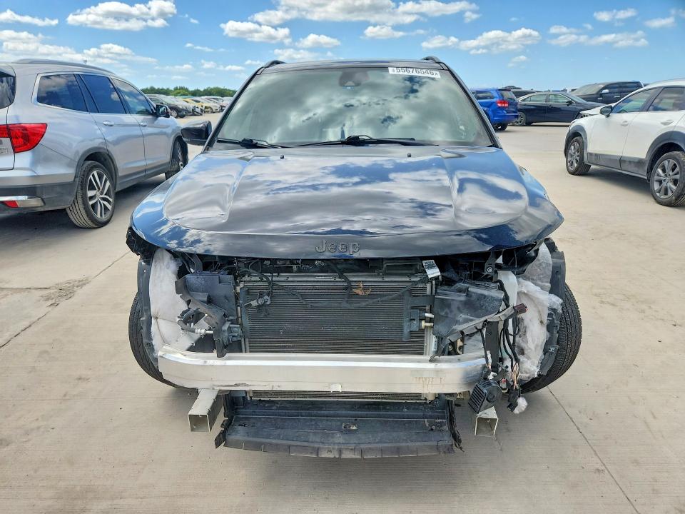 Продажа на аукционе авто 2023 Jeep Compass, vin: 3C4NJDCNXPT529275, номер лота: 55676546