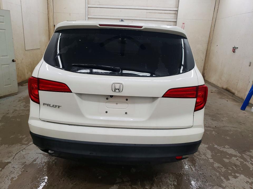 58441866 :رقم المزاد ، 5FNYF5H3XHB037227 vin ، 2017 Honda Pilot مزاد بيع