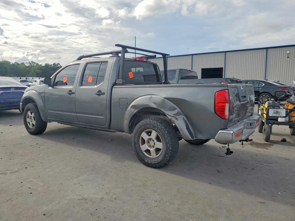 Продаж на аукціоні авто 2007 Nissan Frontier, vin: 1N6AD09U87C430556, номер лоту: 56549686