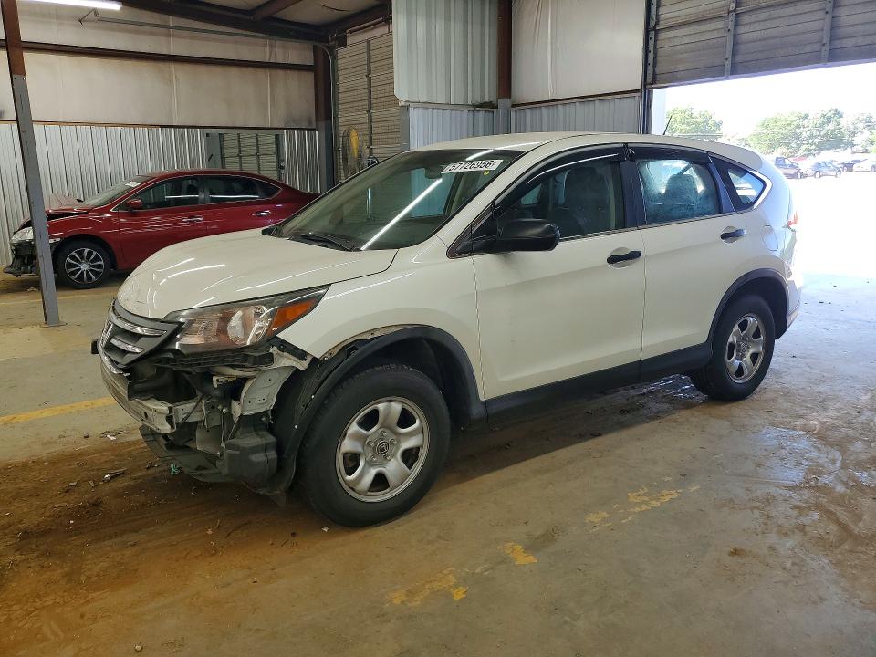 2013 Honda Cr-v მანქანა იყიდება აუქციონზე, vin: 5J6RM4H37DL074709, აუქციონის ნომერი: 57726956
