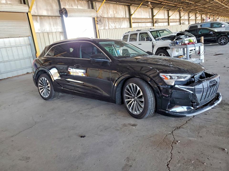 Aukcja sprzedaży 2019 Audi E-tron, vin: WA1VABGE0KB011095, numer aukcji: 57968486