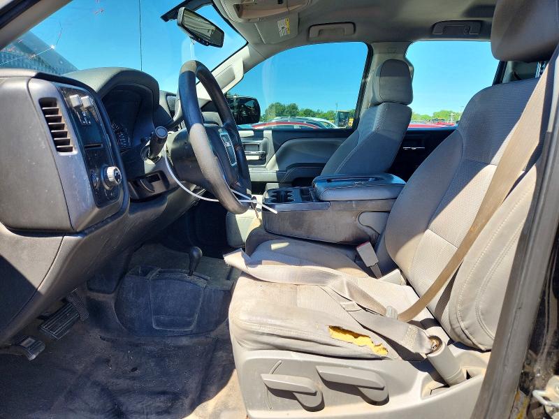 Aukcja sprzedaży 2015 Gmc Sierra, vin: 1GTV2TECXFZ246174, numer aukcji: 55791966