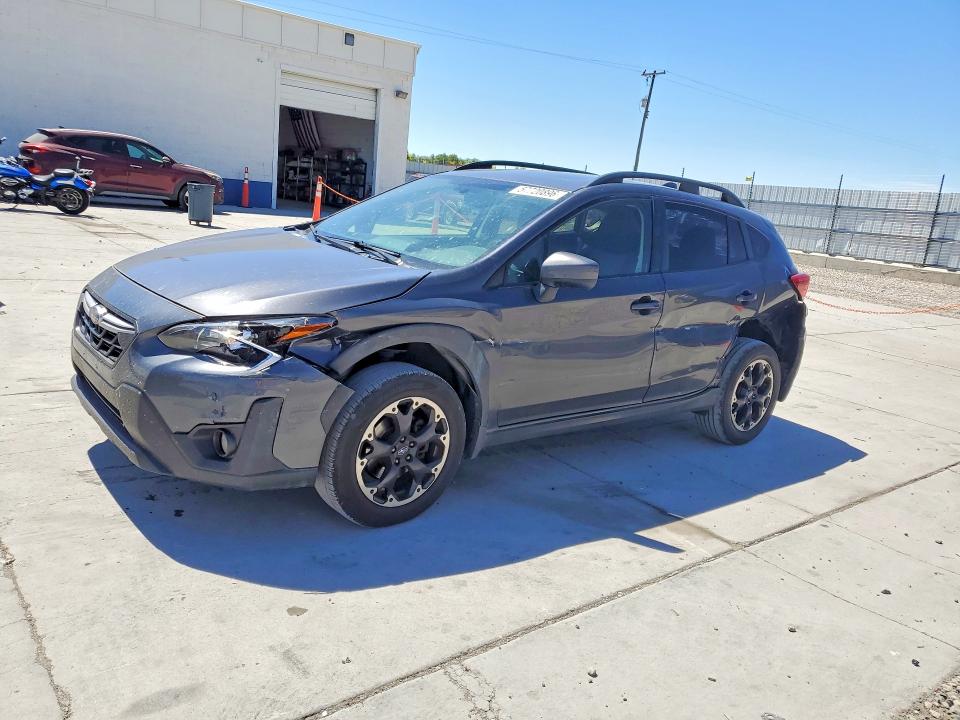 Aukcja sprzedaży 2021 Subaru Crosstrek, vin: JF2GTAEC9M8267662, numer aukcji: 57720896