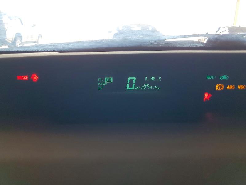 Aukcja sprzedaży 2007 Toyota Prius, vin: JTDKB20U477687681, numer aukcji: 57408946