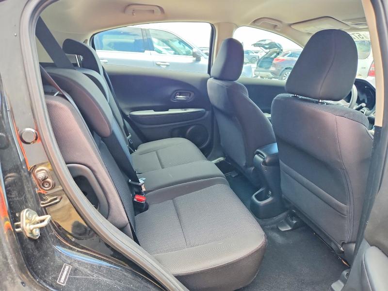 Продажа на аукционе авто 2016 Honda Hr-v, vin: 3CZRU5H35GM725005, номер лота: 57200936