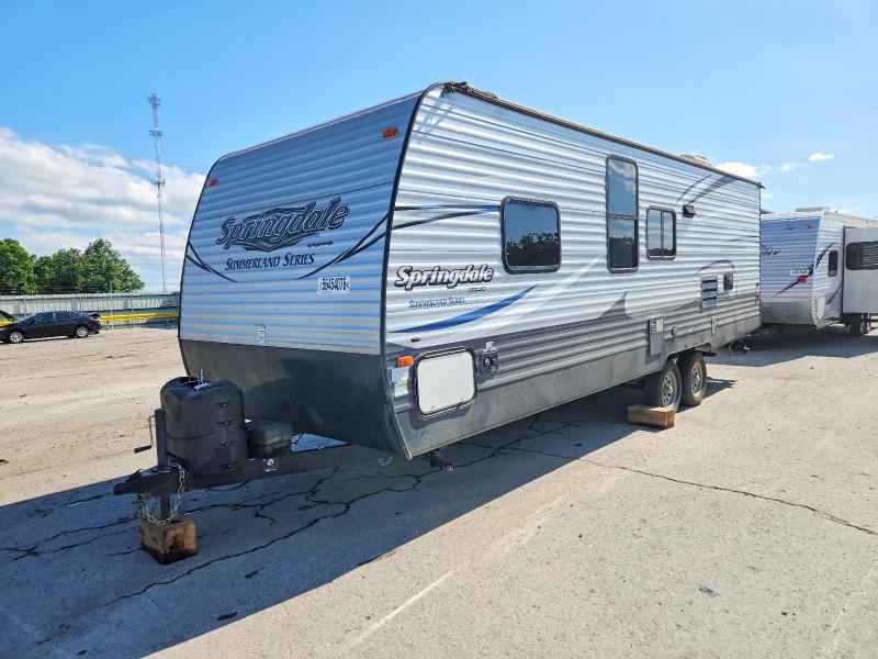 Aukcja sprzedaży 2018 Keystone Summerland Springdal, vin: 4YDT26024J3150430, numer aukcji: 56454076