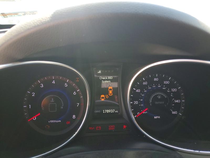 Продажа на аукционе авто 2016 Hyundai Santa Fe Sport, vin: 5XYZWDLA6GG320610, номер лота: 53920896