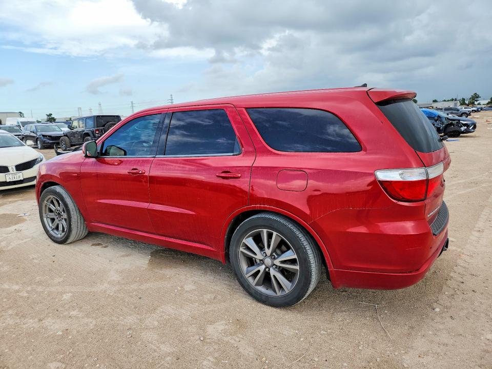Продаж на аукціоні авто 2013 Dodge Durango, vin: 1C4SDHCT4DC520675, номер лоту: 57093246