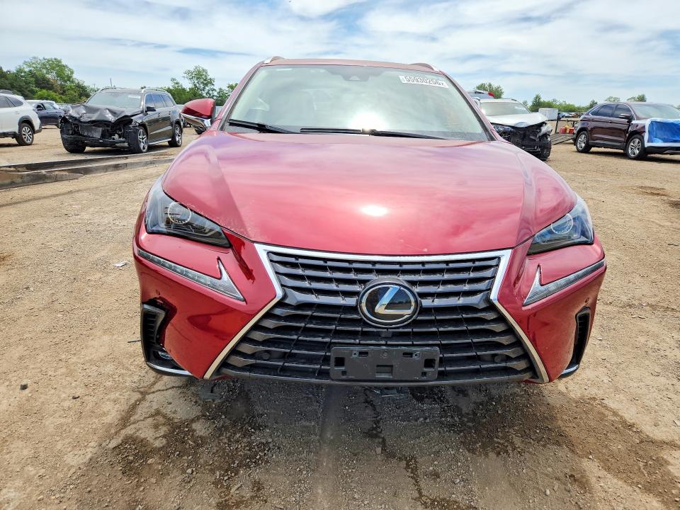 Продажа на аукционе авто 2021 Lexus Nx 300, vin: JTJDARDZ3M5023810, номер лота: 55930256