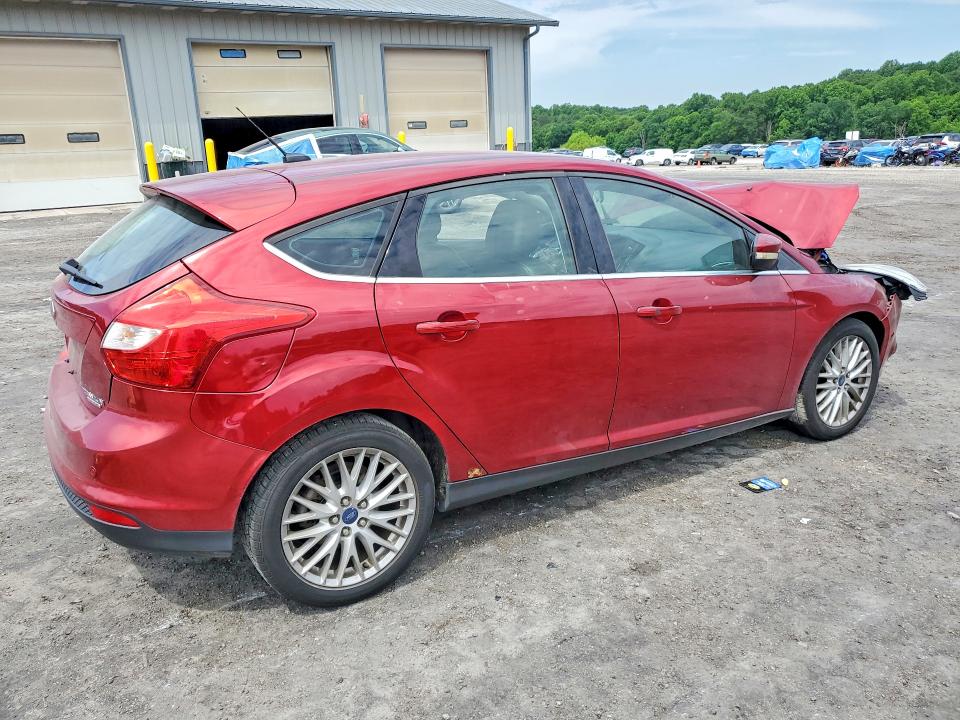 57619966 :رقم المزاد ، 1FADP3N23DL379577 vin ، 2013 Ford Focus مزاد بيع