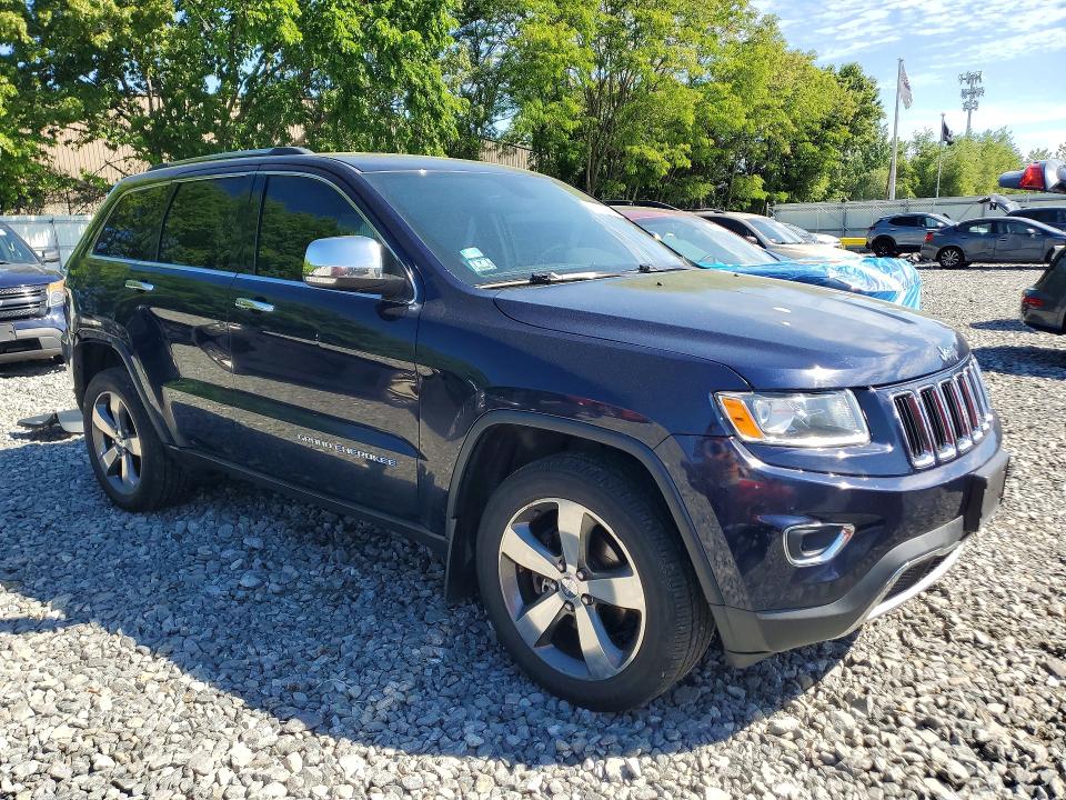 Aukcja sprzedaży 2014 Jeep Grand Cherokee, vin: 1C4RJFBG8EC549484, numer aukcji: 55537306