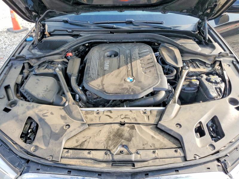 Продаж на аукціоні авто 2017 Bmw 540, vin: WBAJE5C39HG915776, номер лоту: 57674426