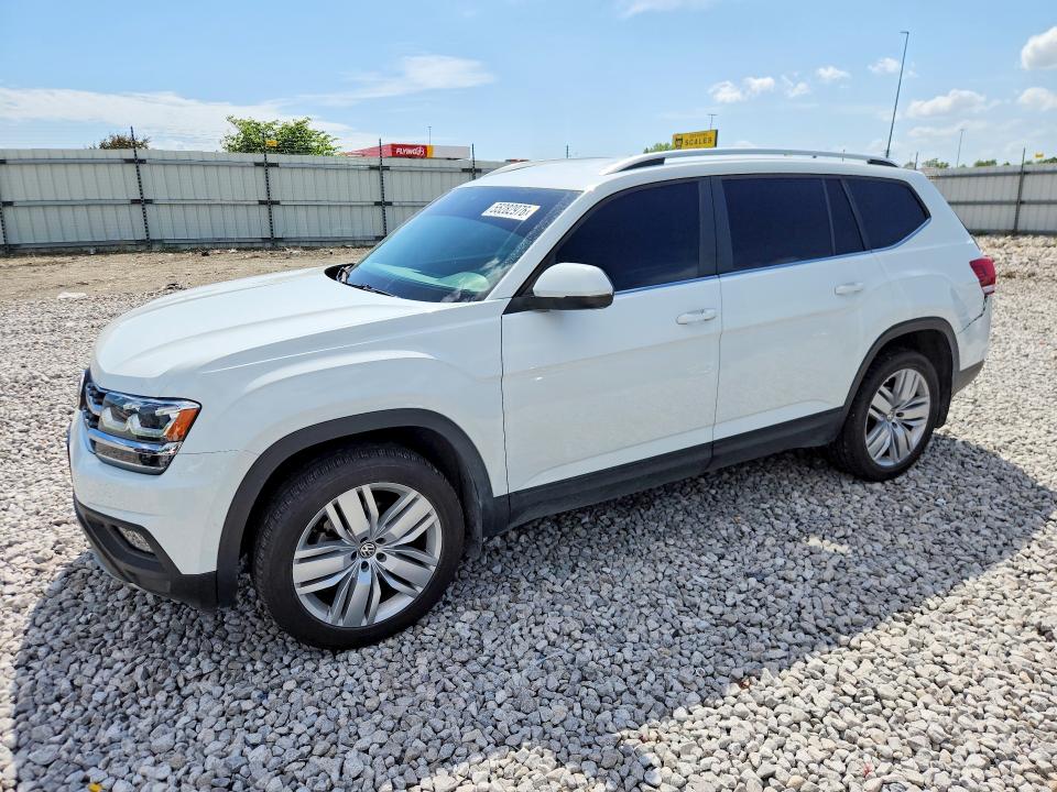 Продажа на аукционе авто 2019 Volkswagen Atlas, vin: 1V2UR2CA2KC548850, номер лота: 55282976