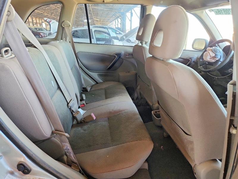58070816 :رقم المزاد ، JTEHH20V910115325 vin ، 2001 Toyota Rav4 مزاد بيع