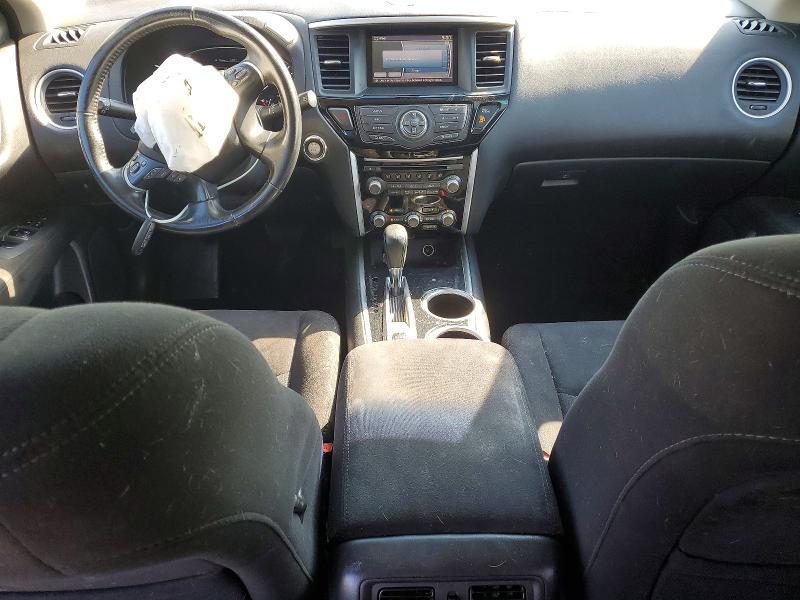 2014 Nissan Pathfinder მანქანა იყიდება აუქციონზე, vin: 5N1AR2MM9EC717517, აუქციონის ნომერი: 58428986