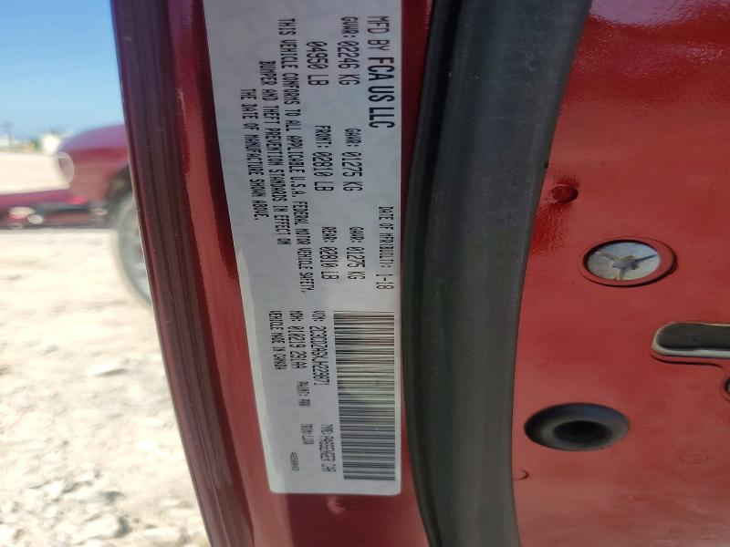 Aukcja sprzedaży 2018 Dodge Challenger, vin: 2C3CDZAGXJH229871, numer aukcji: 55618536