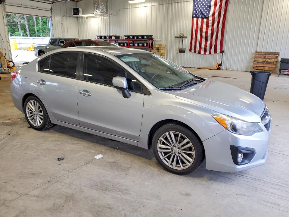 Продаж на аукціоні авто 2014 Subaru Impreza, vin: JF1GJAH6XEH025934, номер лоту: 56765696