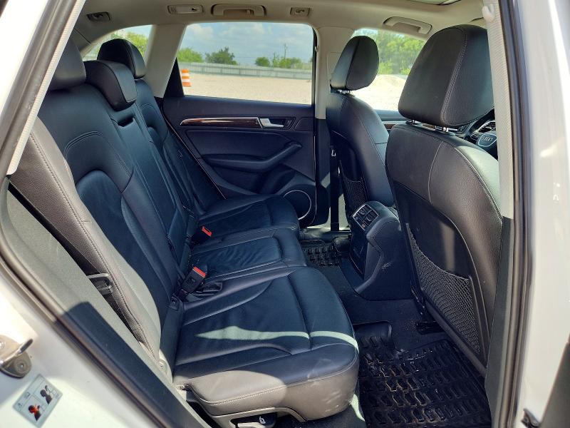 Продаж на аукціоні авто 2016 Audi Q5, vin: WA1L2AFP6GA083496, номер лоту: 59142186
