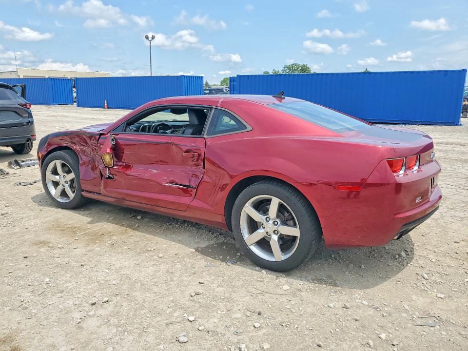Продаж на аукціоні авто 2010 Chevrolet Camaro, vin: 2G1FC1EV0A9166112, номер лоту: 58701996