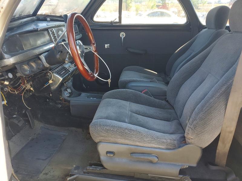 56348036 :رقم المزاد ، NCS91195 vin ، 1947 Desoto Uk مزاد بيع