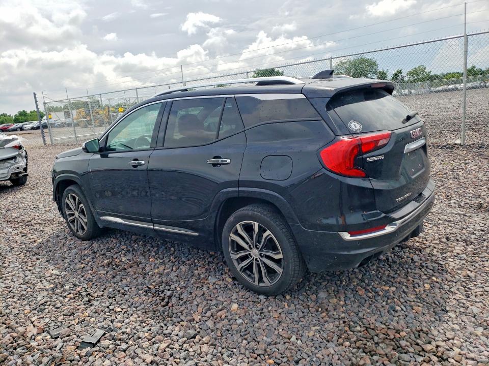 2019 Gmc Terrain მანქანა იყიდება აუქციონზე, vin: 3GKALXEX2KL146968, აუქციონის ნომერი: 56590296