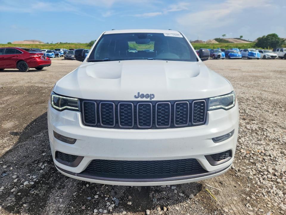 Aukcja sprzedaży 2020 Jeep Grand Cherokee, vin: 1C4RJFBT0LC176578, numer aukcji: 59172626