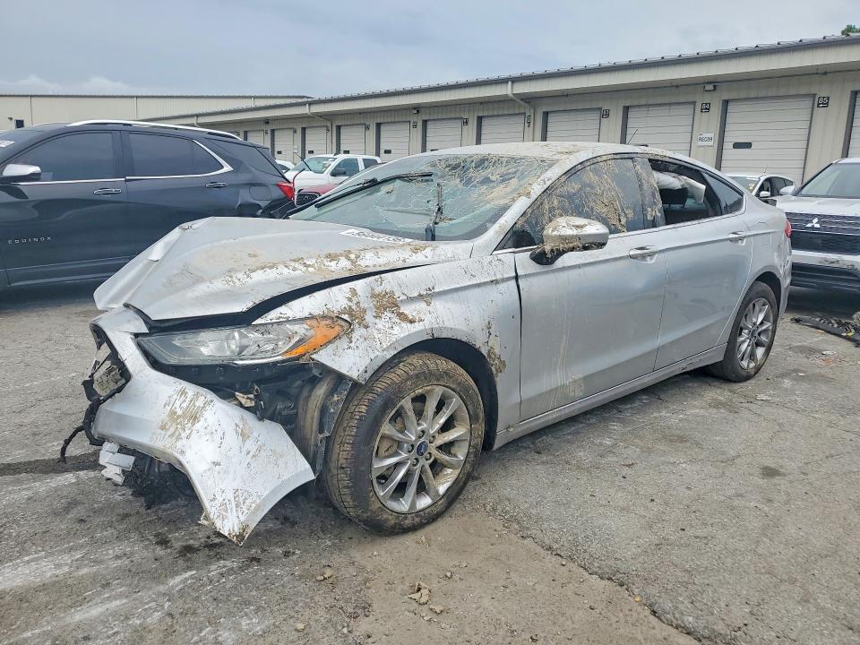 Aukcja sprzedaży 2017 Ford Fusion, vin: 3FA6P0H79HR220083, numer aukcji: 56444136