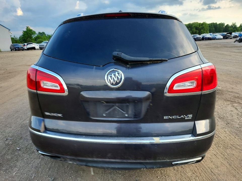2014 Buick Enclave მანქანა იყიდება აუქციონზე, vin: 5GAKVBKD7EJ373092, აუქციონის ნომერი: 56811856