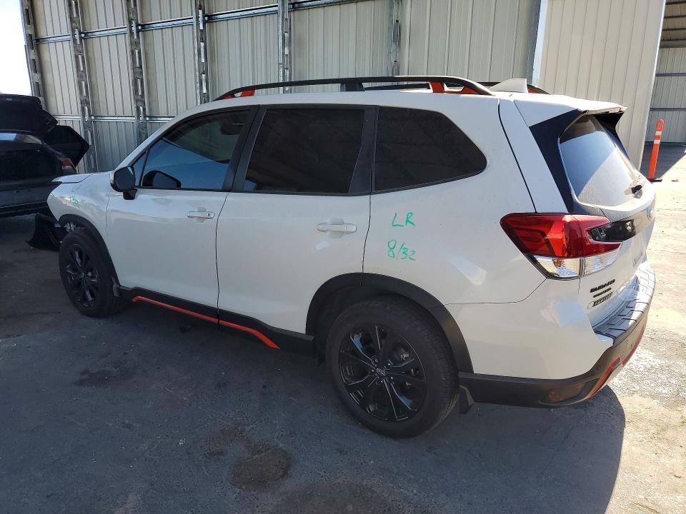 56961466 :رقم المزاد ، JF2SKAMC5LH565705 vin ، 2020 Subaru Forester مزاد بيع