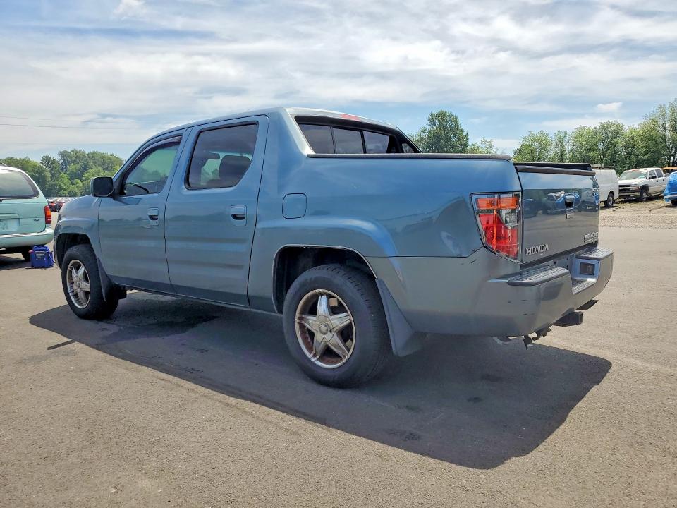 57688796 :رقم المزاد ، 2HJYK16497H514377 vin ، 2007 Honda Ridgeline مزاد بيع