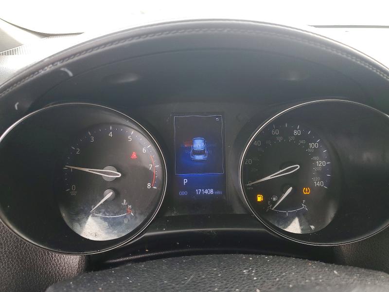 2018 Toyota C-hr მანქანა იყიდება აუქციონზე, vin: NMTKHMBX6JR027073, აუქციონის ნომერი: 55304196