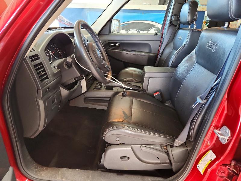 Продажа на аукционе авто 2012 Jeep Liberty, vin: 1C4PJMAK3CW170910, номер лота: 56235166